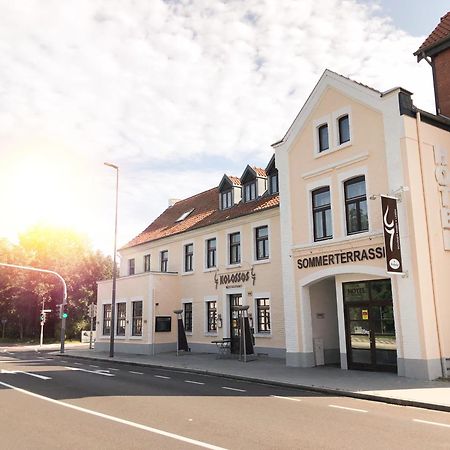 Hotel Kolossos Duesseldorf - ノイス エクステリア 写真