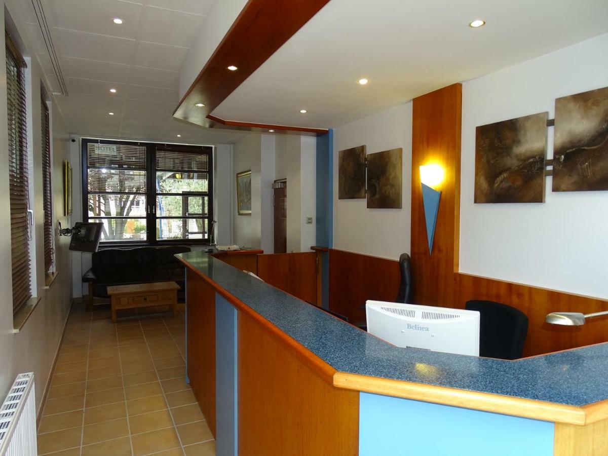 Hotel Kolossos Duesseldorf - ノイス エクステリア 写真